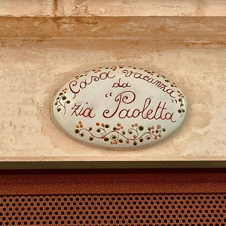 Willa Zia Paoletta Martina Franca Zewnętrze zdjęcie