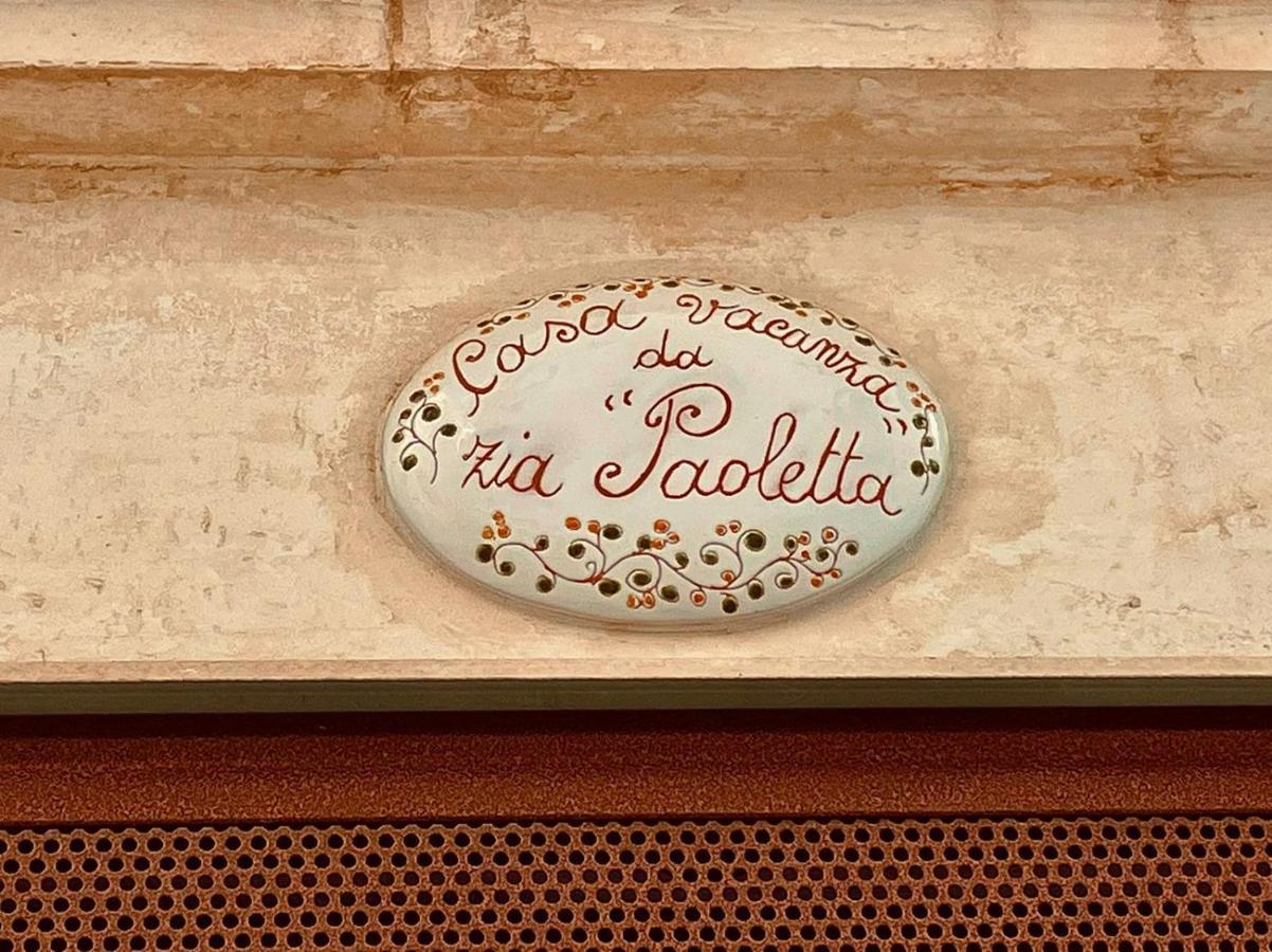 Willa Zia Paoletta Martina Franca Zewnętrze zdjęcie
